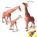 Girafffigurer 3 st 2