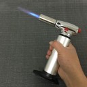 Flammande pistol 1