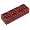 Memoria USB con forma de chocolate 1