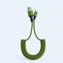 Flexibel USB till Micro USB datakabel 5