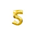 Nummer folieballong 9