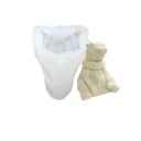 Moule à glace en forme d'ours 2