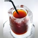 Moule à glace en forme de verre 3