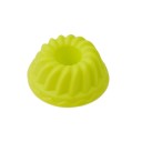 Set med 12 st silikonformar för minikuglofar 6,5 x 2,7 cm Slumpmässiga färger 5