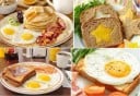 Moule à œufs ou pancakes - 4 modèles 7