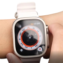 49 mm ochronne szkło hartowane do Apple Watch Ultra 3 2 1 HD 3D zakrzywione pełne pokrycie wyświetlacza ochrona przed zarysowaniami bumper 5