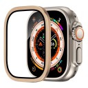 49 mm ochronne szkło hartowane do Apple Watch Ultra 3 2 1 HD 3D zakrzywione pełne pokrycie wyświetlacza ochrona przed zarysowaniami 10
