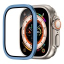 49 mm προστατευτικό σκληρυμένο γυαλί για Apple Watch Ultra 3 2 1 HD 3D καμπύλη πλήρης κάλυψη οθόνης προστασία κατά των γρατσουνιών 8