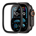 49 mm προστατευτικό σκληρυμένο γυαλί για Apple Watch Ultra 3 2 1 HD 3D καμπύλη πλήρης κάλυψη οθόνης προστασία κατά των γρατσουνιών 4