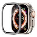 49 mm skyddande härdat glas för Apple Watch Ultra 3 2 1 HD 3D böjd full täckning av skärmen skydd mot repor bumber 11