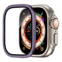 49 mm védő edzett üveg az Apple Watch Ultra 3 2 1 HD 3D ívelt teljes kijelzővédő karcolás ellen 1