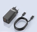 GaN Dual port laddare 3