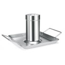 Stativ för kycklinggrill 1