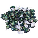 Hundgummiband med fluga 12 st 8