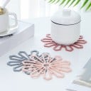 Stjärnformad gummiunderlägg 5