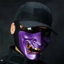 Masque d'Halloween C1170 12