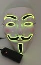 Masque d'Halloween C1193 10