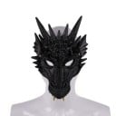 Halloween-Drachenmaske 1