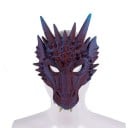 Halloween-Drachenmaske 3