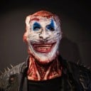Masque d'Halloween H1053 4