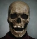 Masque d'Halloween H1057 1
