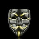 Masque d'Halloween H1063 1