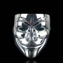 Masque d'Halloween H1063 4