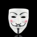 Masque d'Halloween H1063 5