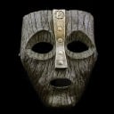 Masque d'Halloween H1064 1