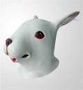 Masque d'Halloween H1076 1
