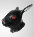Masque d'Halloween H1076 2