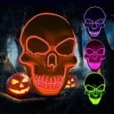 Masque d'Halloween H1082 6