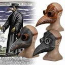 Masque d'Halloween H1086 6