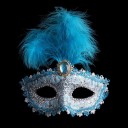 Masque d'Halloween H1088 5