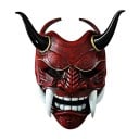 Masque d'Halloween H1097 4