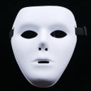 Masque d'Halloween H1107 3