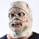 Masque d'Halloween H1115 8