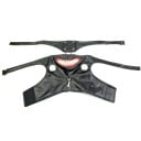 Masque d'Halloween H1116 4