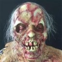 Masque d'Halloween H1132 3
