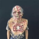 Masque d'Halloween H1132 4