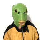 Masque de poisson d'Halloween 4