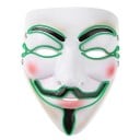 Masque lumineux d'Halloween H1051 3