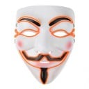 Masque lumineux d'Halloween H1051 4