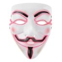 Masque lumineux d'Halloween H1051 5