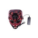 Masque lumineux d'Halloween H1055 5