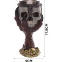 Halloween vinglas J668 9