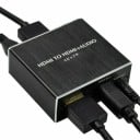 HDMI / HDMI och ljudomvandlare 2