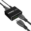 HDMI 2.0-splitter 1-2 poorten 2