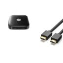 HDMI 2.0-schakelaar 2:1 2