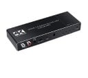 HDMI 2.0-schakelaar/splitter 4:2 1